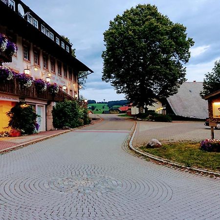 Zur Traube Schwarzwaldhotel & Restaurant Am Titisee Sankt Märgen Εξωτερικό φωτογραφία