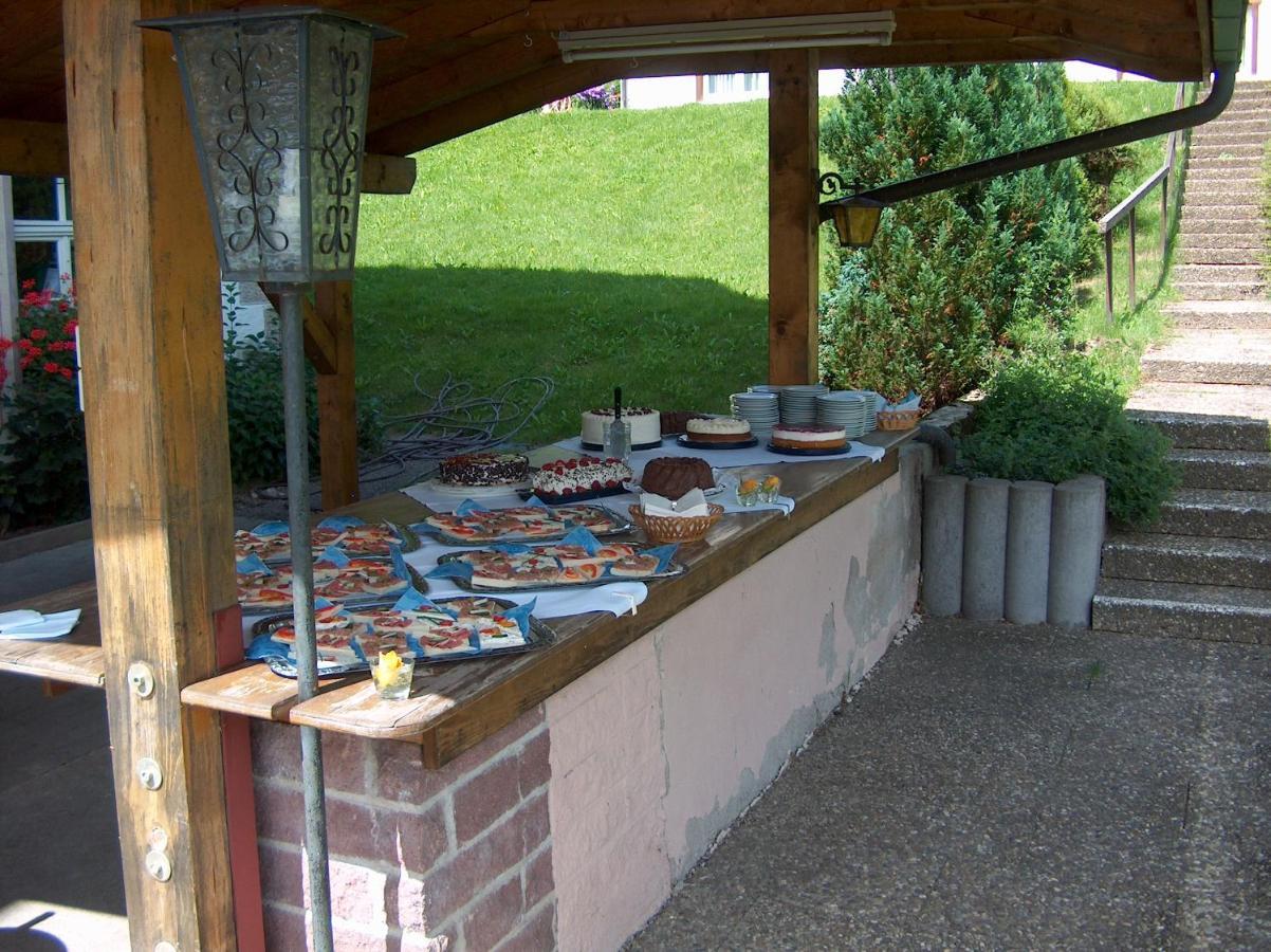 Zur Traube Schwarzwaldhotel & Restaurant Am Titisee Sankt Märgen Εξωτερικό φωτογραφία
