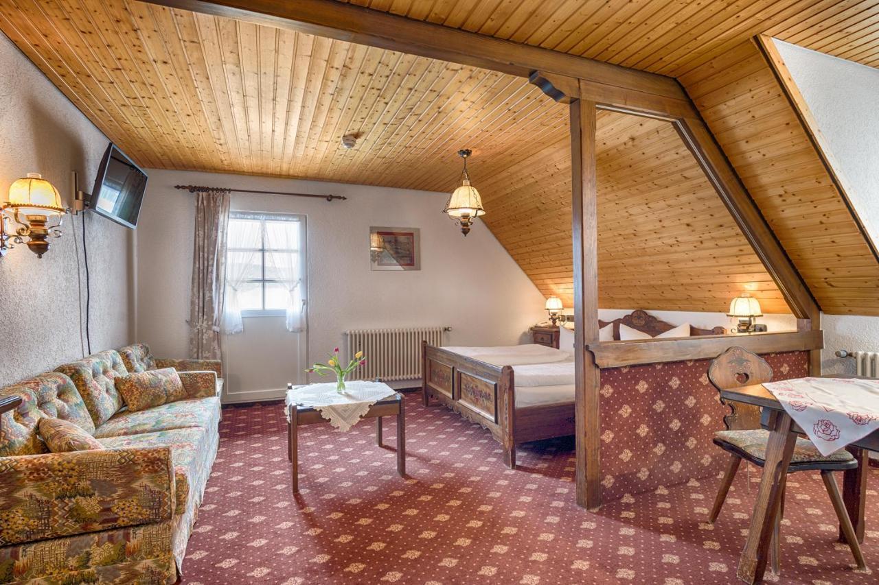 Zur Traube Schwarzwaldhotel & Restaurant Am Titisee Sankt Märgen Εξωτερικό φωτογραφία