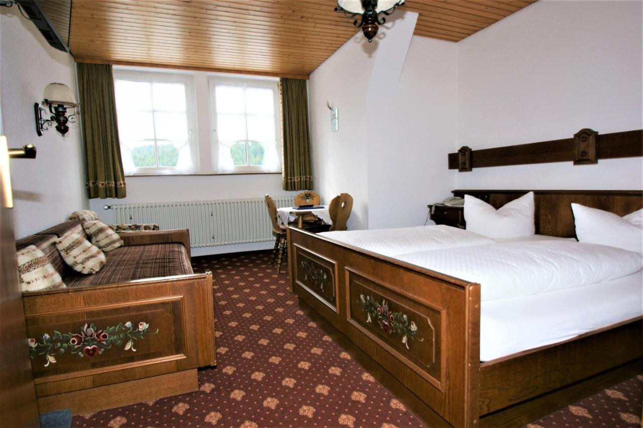 Zur Traube Schwarzwaldhotel & Restaurant Am Titisee Sankt Märgen Εξωτερικό φωτογραφία