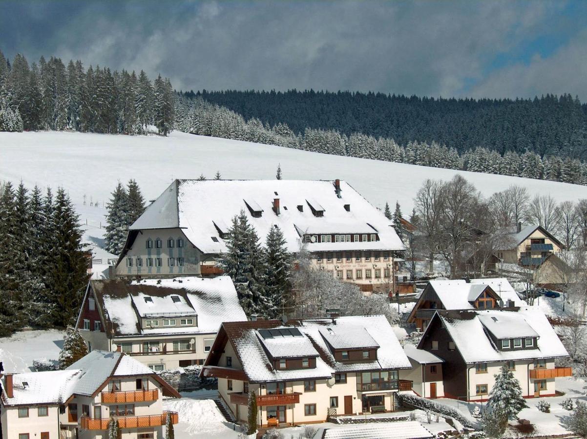Zur Traube Schwarzwaldhotel & Restaurant Am Titisee Sankt Märgen Εξωτερικό φωτογραφία