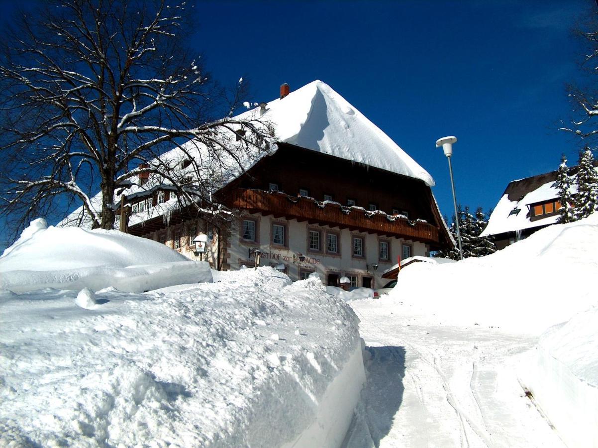 Zur Traube Schwarzwaldhotel & Restaurant Am Titisee Sankt Märgen Εξωτερικό φωτογραφία