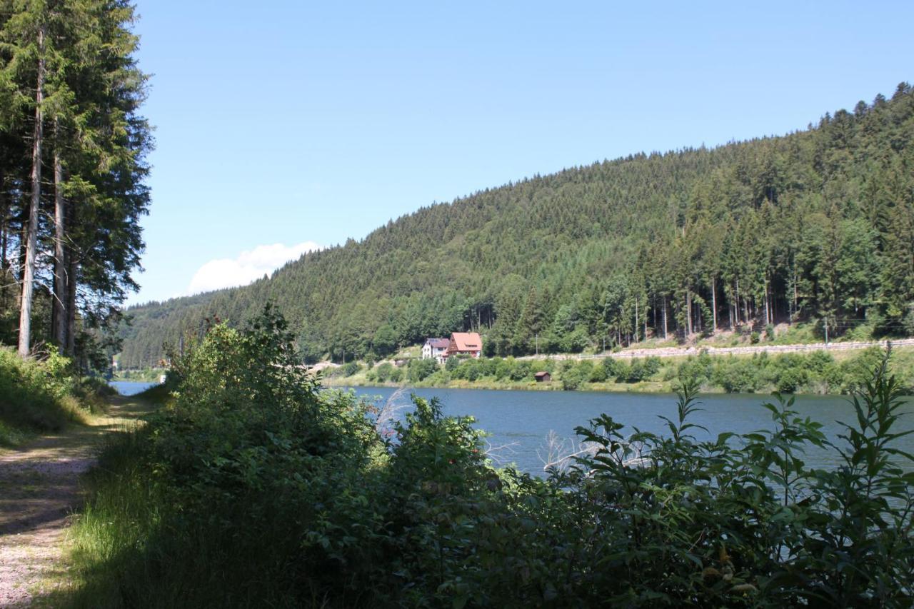 Zur Traube Schwarzwaldhotel & Restaurant Am Titisee Sankt Märgen Εξωτερικό φωτογραφία