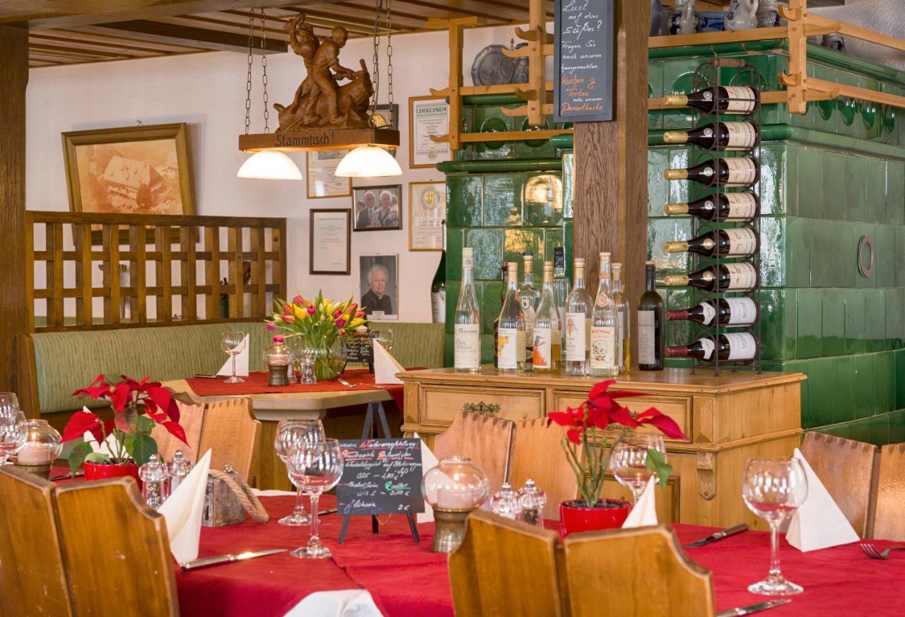 Zur Traube Schwarzwaldhotel & Restaurant Am Titisee Sankt Märgen Εξωτερικό φωτογραφία