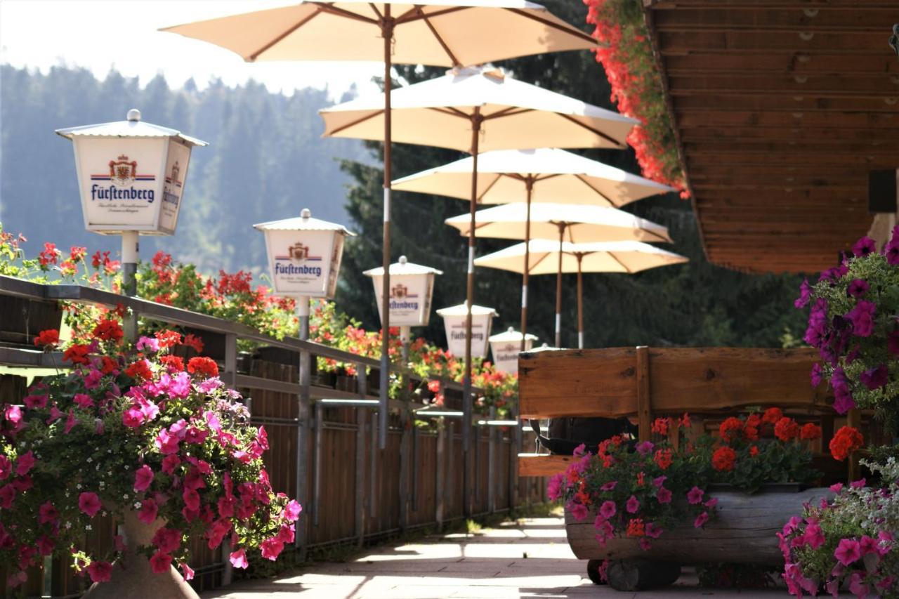 Zur Traube Schwarzwaldhotel & Restaurant Am Titisee Sankt Märgen Εξωτερικό φωτογραφία