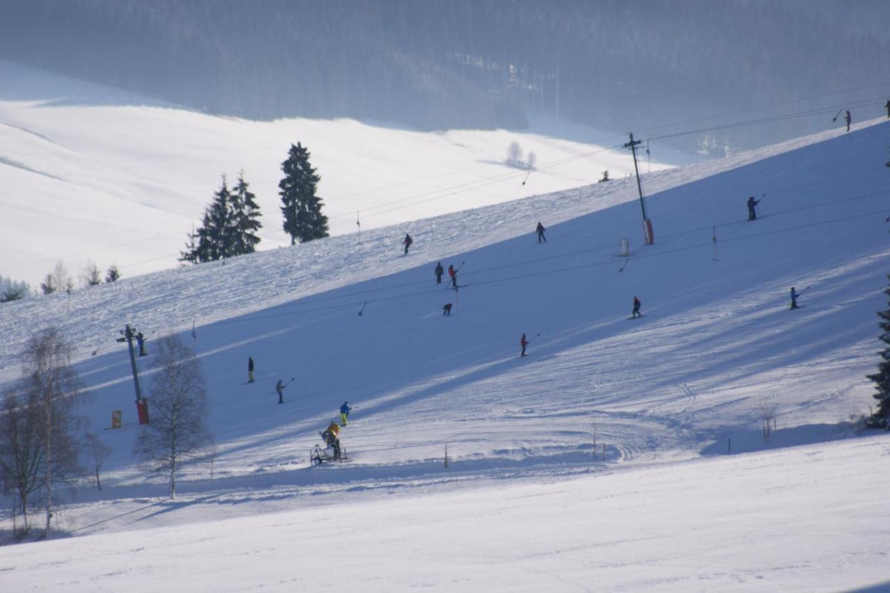 Zur Traube Schwarzwaldhotel & Restaurant Am Titisee Sankt Märgen Εξωτερικό φωτογραφία