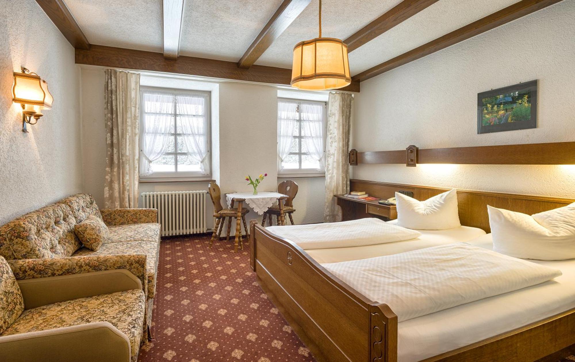 Zur Traube Schwarzwaldhotel & Restaurant Am Titisee Sankt Märgen Εξωτερικό φωτογραφία